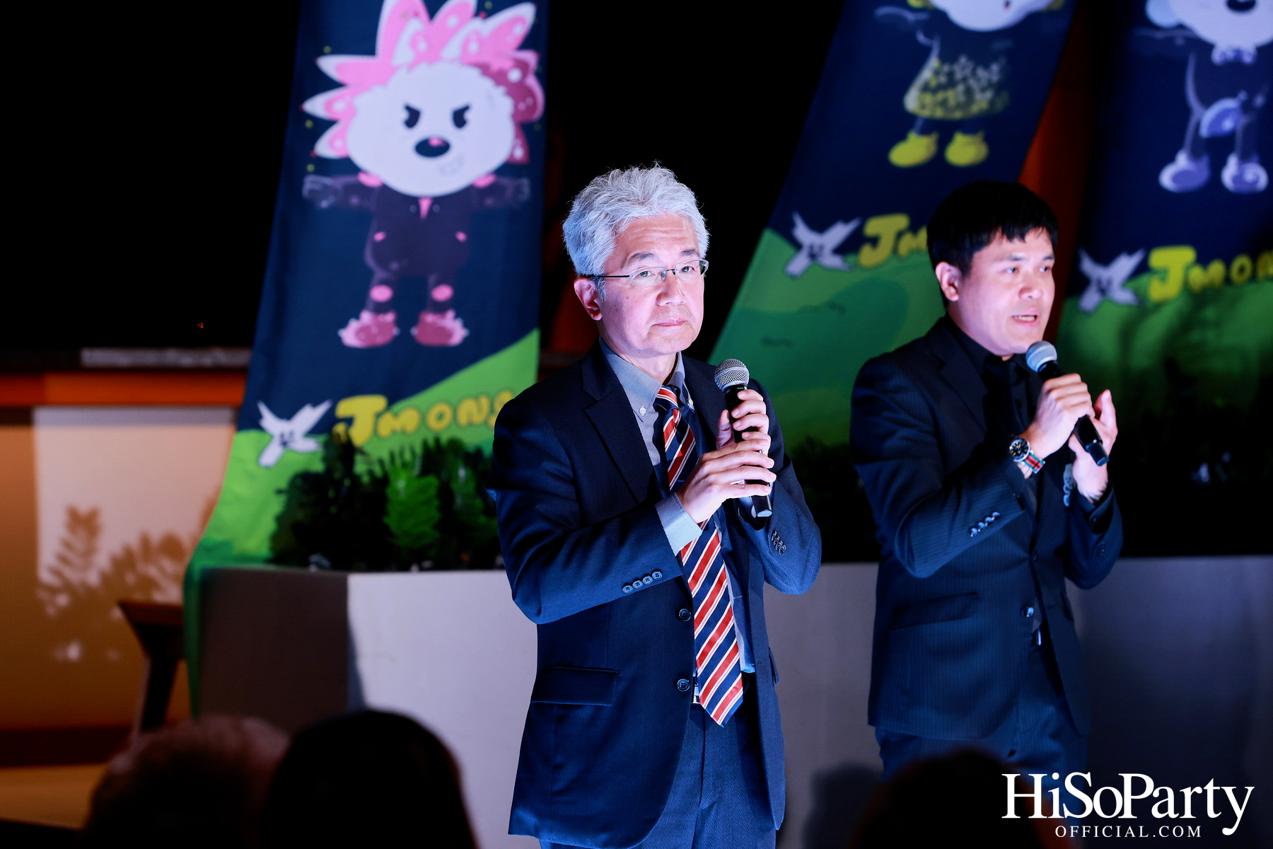 TOIROCTION x JMONS อีเวนต์สุดเอ็กซ์คลูซีฟโดย DEMI HAIR CARE SCIENCE