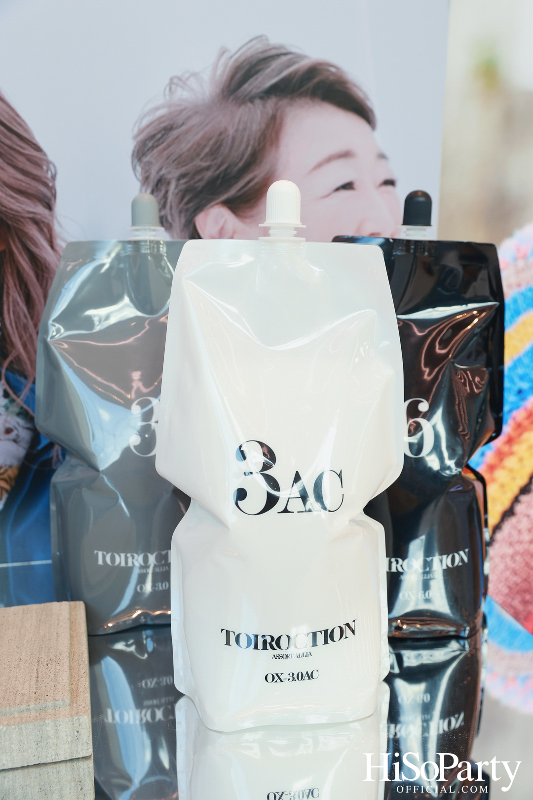 TOIROCTION x JMONS อีเวนต์สุดเอ็กซ์คลูซีฟโดย DEMI HAIR CARE SCIENCE