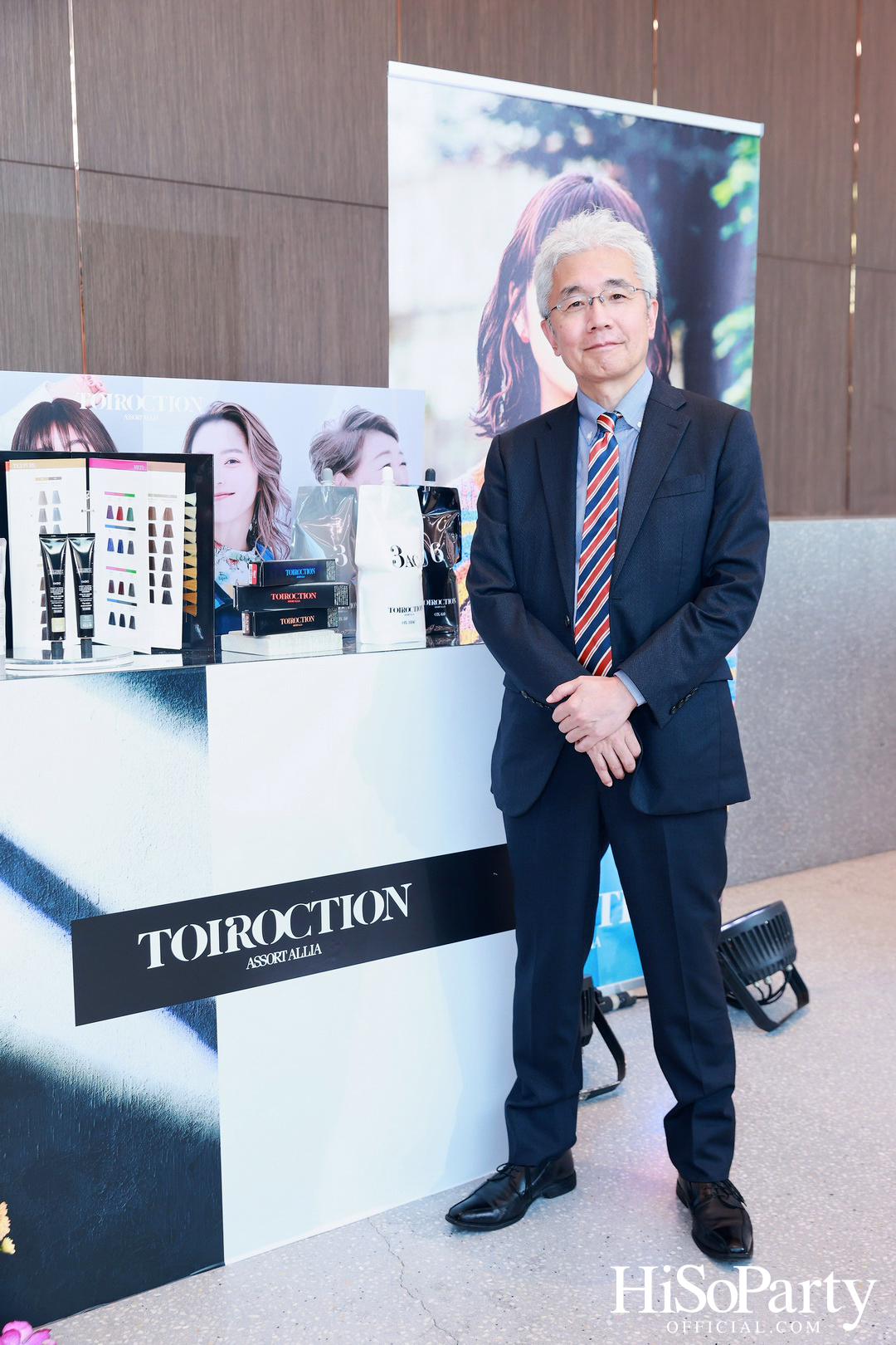 TOIROCTION x JMONS อีเวนต์สุดเอ็กซ์คลูซีฟโดย DEMI HAIR CARE SCIENCE
