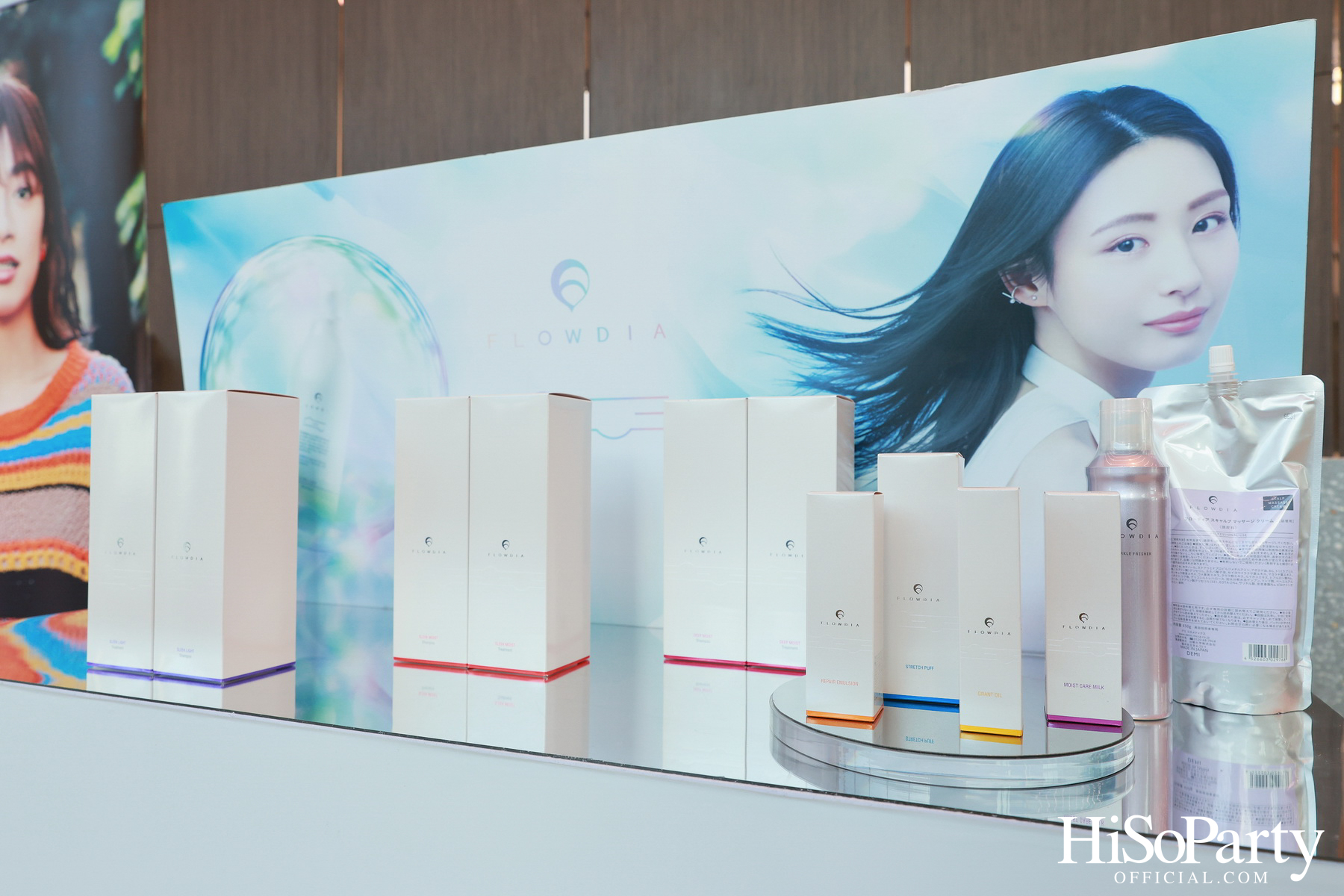 TOIROCTION x JMONS อีเวนต์สุดเอ็กซ์คลูซีฟโดย DEMI HAIR CARE SCIENCE