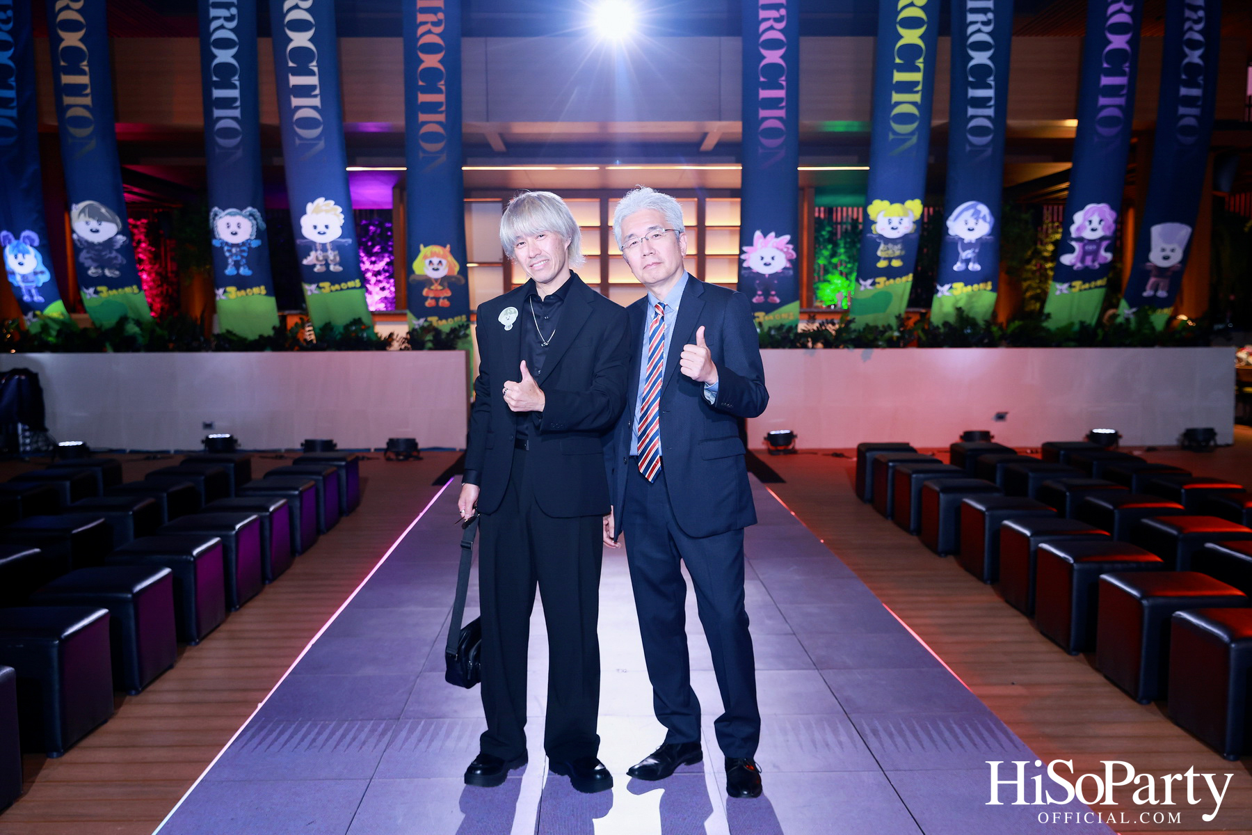 TOIROCTION x JMONS อีเวนต์สุดเอ็กซ์คลูซีฟโดย DEMI HAIR CARE SCIENCE