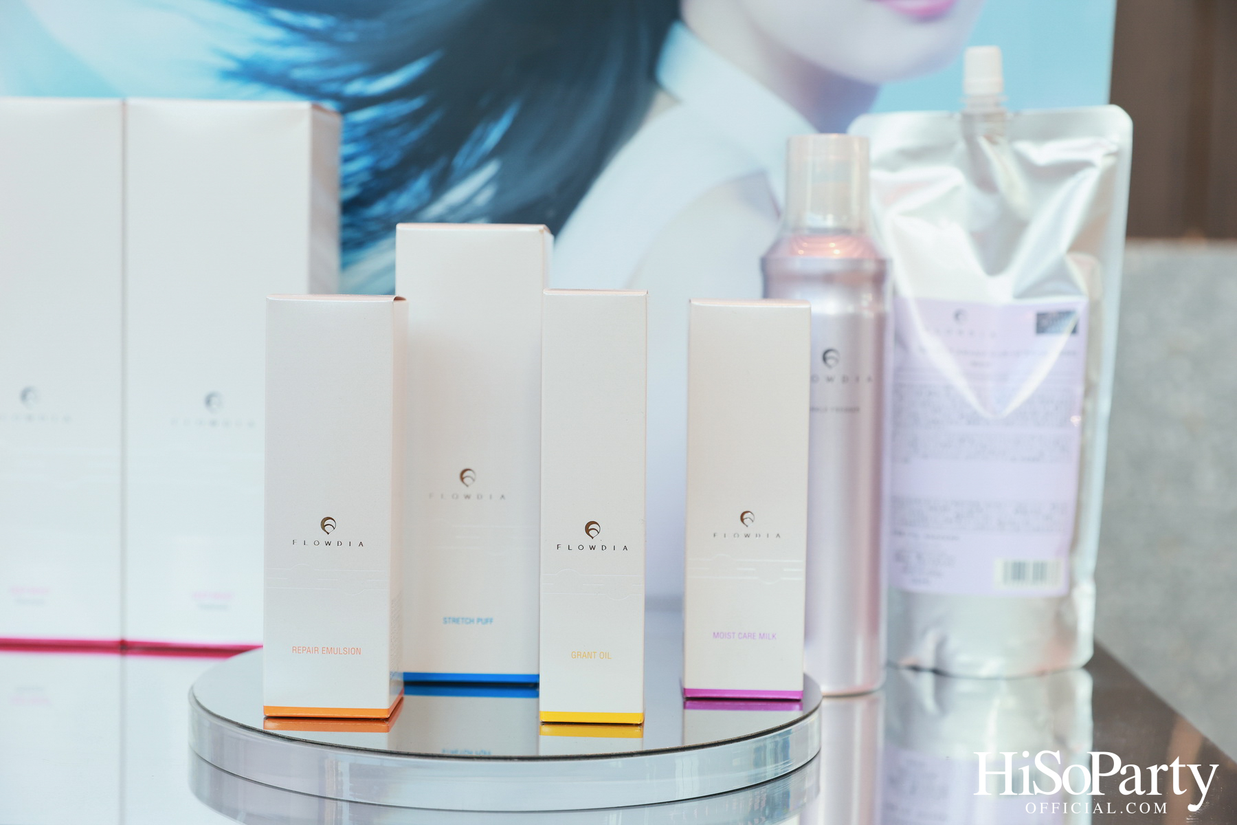 TOIROCTION x JMONS อีเวนต์สุดเอ็กซ์คลูซีฟโดย DEMI HAIR CARE SCIENCE