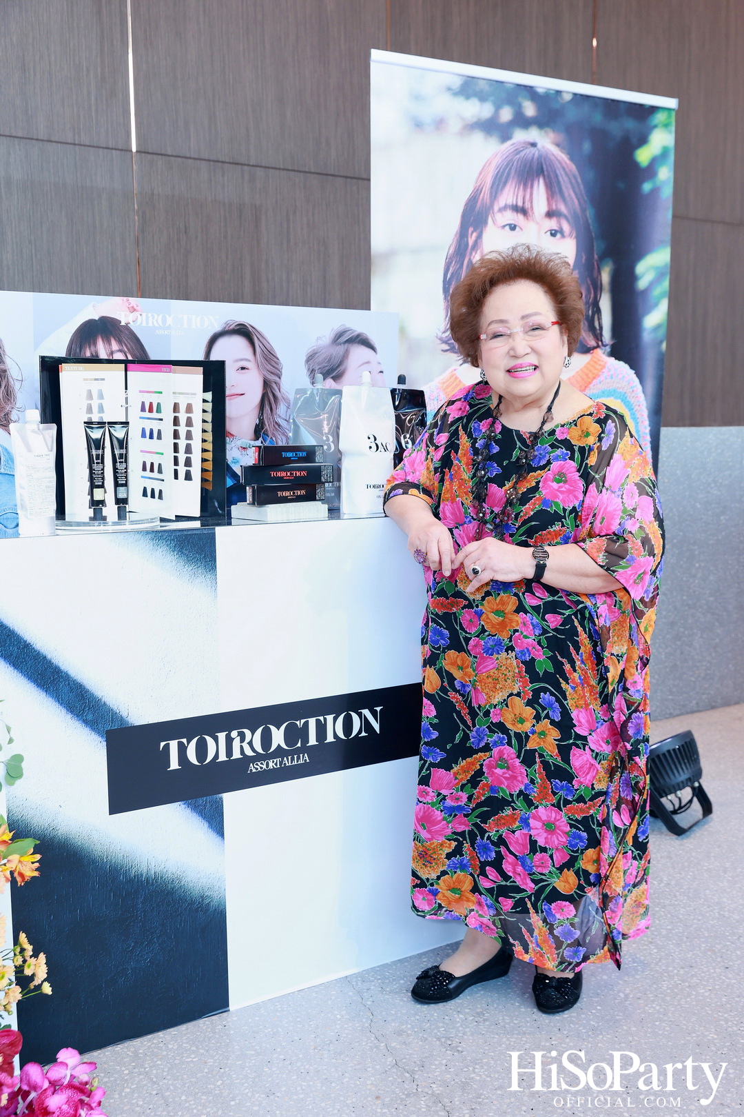 TOIROCTION x JMONS อีเวนต์สุดเอ็กซ์คลูซีฟโดย DEMI HAIR CARE SCIENCE