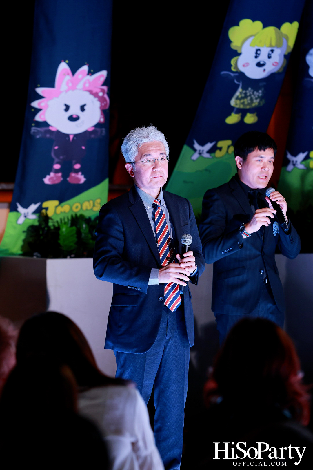 TOIROCTION x JMONS อีเวนต์สุดเอ็กซ์คลูซีฟโดย DEMI HAIR CARE SCIENCE