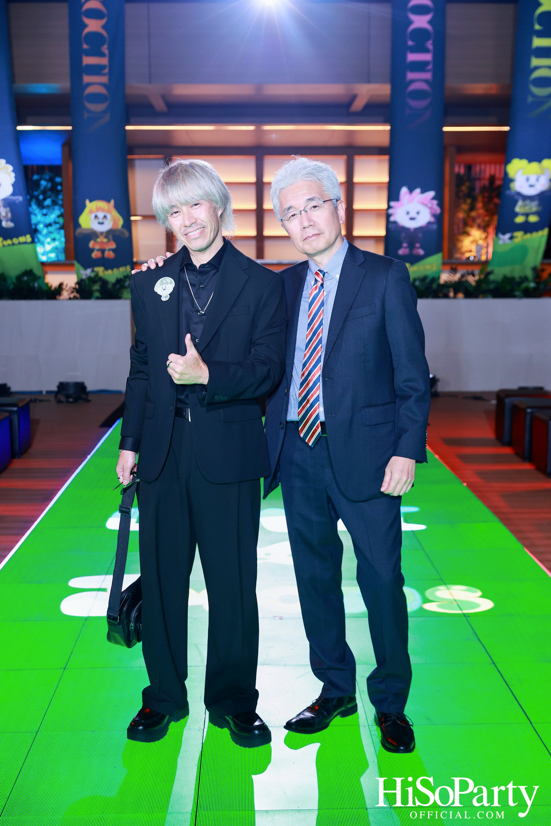 TOIROCTION x JMONS อีเวนต์สุดเอ็กซ์คลูซีฟโดย DEMI HAIR CARE SCIENCE