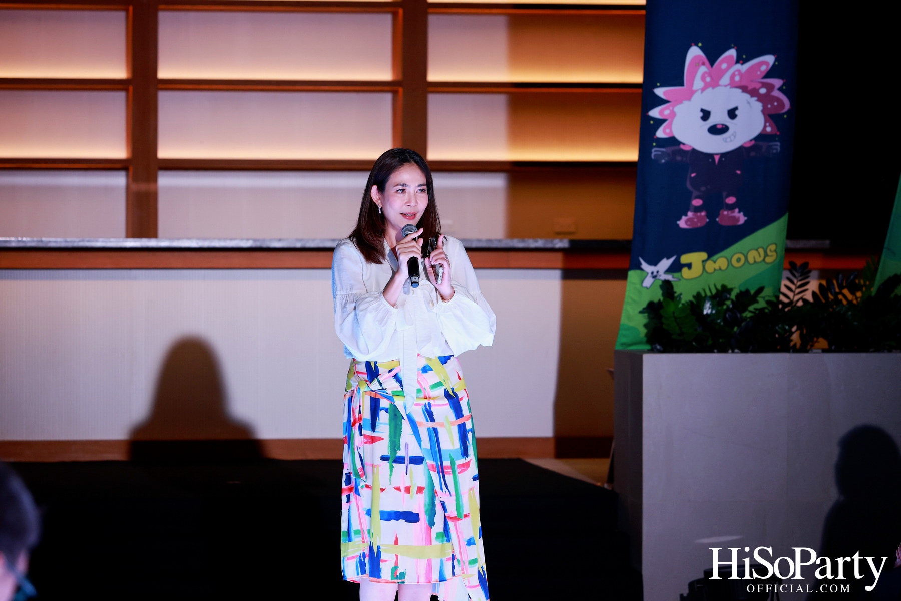 TOIROCTION x JMONS อีเวนต์สุดเอ็กซ์คลูซีฟโดย DEMI HAIR CARE SCIENCE