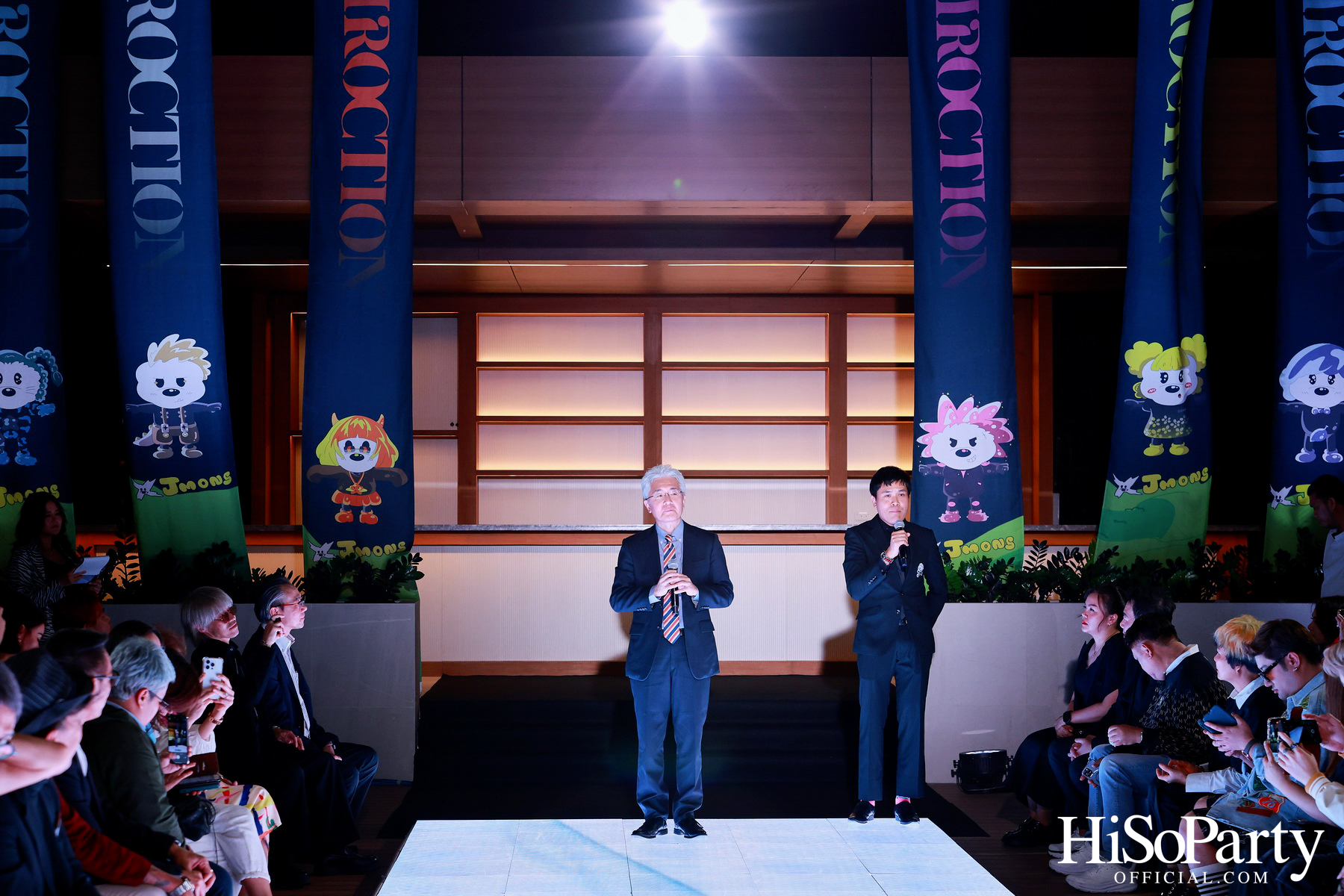 TOIROCTION x JMONS อีเวนต์สุดเอ็กซ์คลูซีฟโดย DEMI HAIR CARE SCIENCE