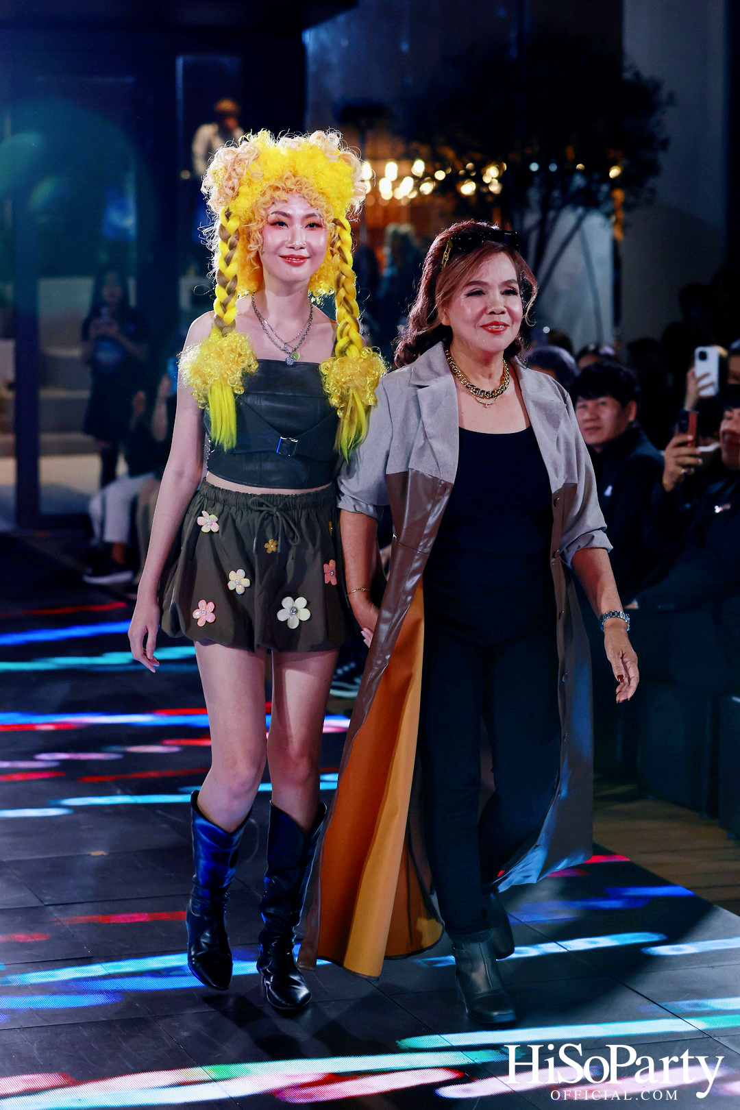 TOIROCTION x JMONS อีเวนต์สุดเอ็กซ์คลูซีฟโดย DEMI HAIR CARE SCIENCE