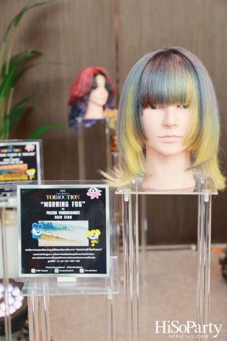 TOIROCTION x JMONS อีเวนต์สุดเอ็กซ์คลูซีฟโดย DEMI HAIR CARE SCIENCE 