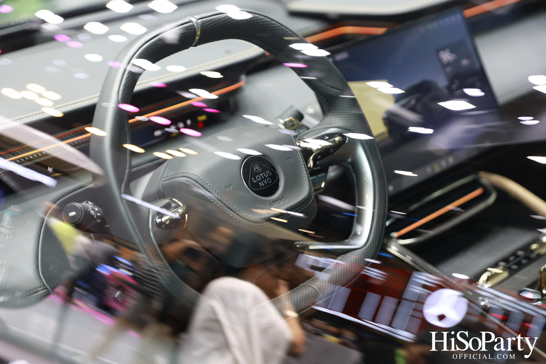 Lotus Cars Thailand เปิดตัว ‘LOTUS CHAPMAN BESPOKE’ เป็นประเทศที่ 2 ของโลก ในงาน Motor Expo 2024