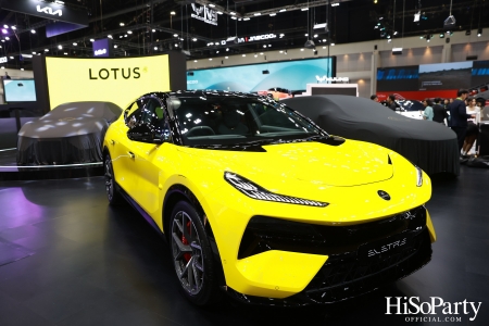 Lotus Cars Thailand เปิดตัว ‘LOTUS CHAPMAN BESPOKE’ เป็นประเทศที่ 2 ของโลก ในงาน Motor Expo 2024 