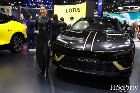 Lotus Cars Thailand เปิดตัว ‘LOTUS CHAPMAN BESPOKE’ เป็นประเทศที่ 2 ของโลก ในงาน Motor Expo 2024 