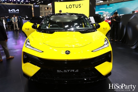 Lotus Cars Thailand เปิดตัว ‘LOTUS CHAPMAN BESPOKE’ เป็นประเทศที่ 2 ของโลก ในงาน Motor Expo 2024 