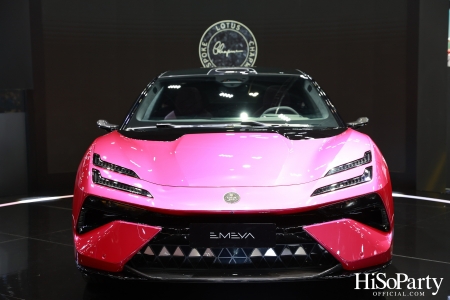 Lotus Cars Thailand เปิดตัว ‘LOTUS CHAPMAN BESPOKE’ เป็นประเทศที่ 2 ของโลก ในงาน Motor Expo 2024 