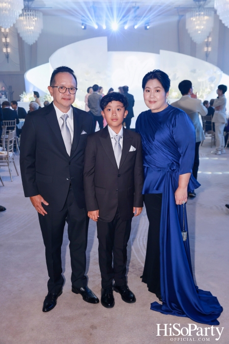 SIRIN & KENNETH WEDDING CEREMONY