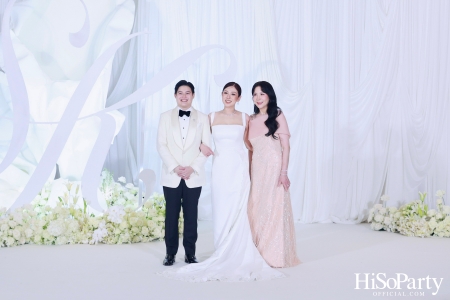 SIRIN & KENNETH WEDDING CEREMONY