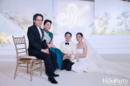 SIRIN & KENNETH WEDDING CEREMONY