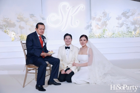 SIRIN & KENNETH WEDDING CEREMONY