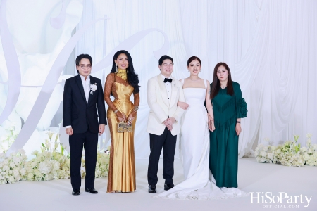 SIRIN & KENNETH WEDDING CEREMONY