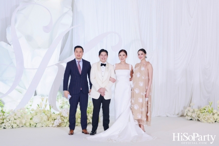 SIRIN & KENNETH WEDDING CEREMONY