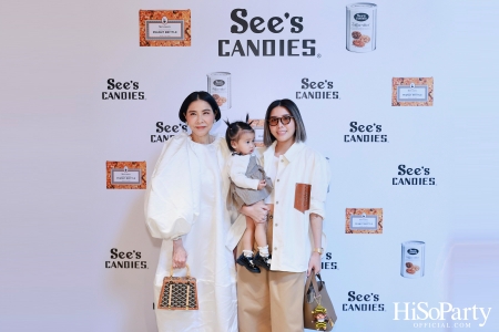 งานเปิดตัว See's Candies (ซีส์ แคนดีส์) สาขาแรกในประเทศไทย ณ ศูนย์การค้า ดิ เอ็มสเฟียร์