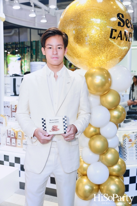 งานเปิดตัว See's Candies (ซีส์ แคนดีส์) สาขาแรกในประเทศไทย ณ ศูนย์การค้า ดิ เอ็มสเฟียร์