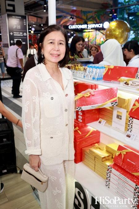 งานเปิดตัว See's Candies (ซีส์ แคนดีส์) สาขาแรกในประเทศไทย ณ ศูนย์การค้า ดิ เอ็มสเฟียร์