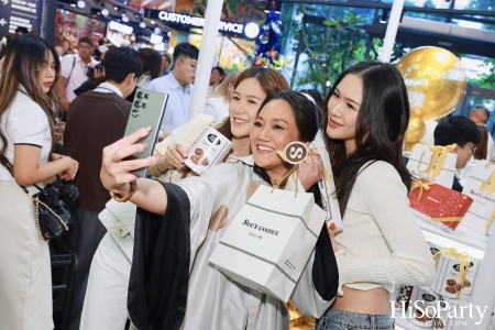 งานเปิดตัว See's Candies (ซีส์ แคนดีส์) สาขาแรกในประเทศไทย ณ ศูนย์การค้า ดิ เอ็มสเฟียร์