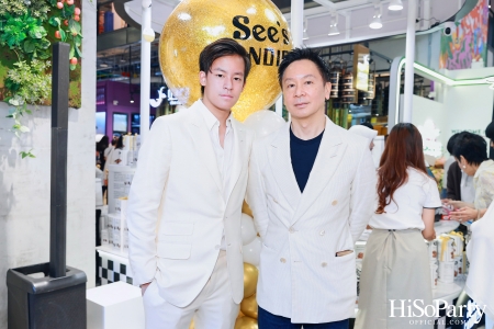 งานเปิดตัว See's Candies (ซีส์ แคนดีส์) สาขาแรกในประเทศไทย ณ ศูนย์การค้า ดิ เอ็มสเฟียร์