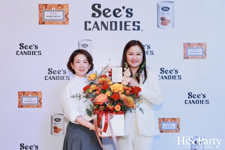 งานเปิดตัว See's Candies (ซีส์ แคนดีส์) สาขาแรกในประเทศไทย ณ ศูนย์การค้า ดิ เอ็มสเฟียร์