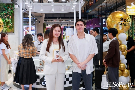 งานเปิดตัว See's Candies (ซีส์ แคนดีส์) สาขาแรกในประเทศไทย ณ ศูนย์การค้า ดิ เอ็มสเฟียร์