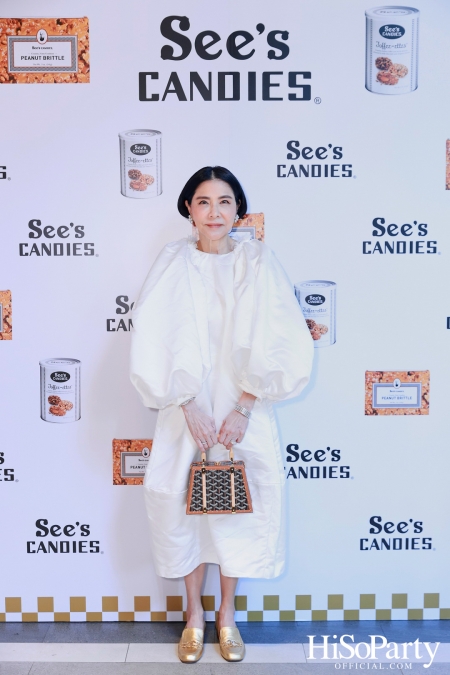 งานเปิดตัว See's Candies (ซีส์ แคนดีส์) สาขาแรกในประเทศไทย ณ ศูนย์การค้า ดิ เอ็มสเฟียร์