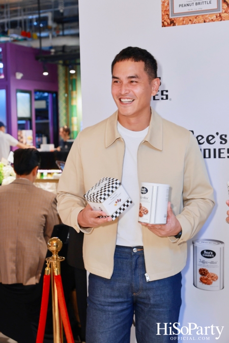 งานเปิดตัว See's Candies (ซีส์ แคนดีส์) สาขาแรกในประเทศไทย ณ ศูนย์การค้า ดิ เอ็มสเฟียร์