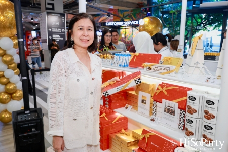 งานเปิดตัว See's Candies (ซีส์ แคนดีส์) สาขาแรกในประเทศไทย ณ ศูนย์การค้า ดิ เอ็มสเฟียร์