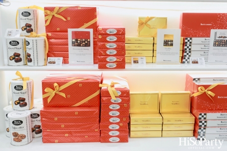 งานเปิดตัว See's Candies (ซีส์ แคนดีส์) สาขาแรกในประเทศไทย ณ ศูนย์การค้า ดิ เอ็มสเฟียร์