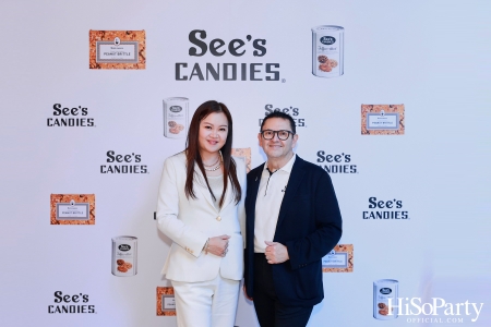 งานเปิดตัว See's Candies (ซีส์ แคนดีส์) สาขาแรกในประเทศไทย ณ ศูนย์การค้า ดิ เอ็มสเฟียร์