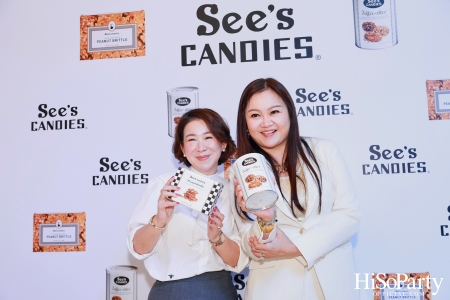 งานเปิดตัว See's Candies (ซีส์ แคนดีส์) สาขาแรกในประเทศไทย ณ ศูนย์การค้า ดิ เอ็มสเฟียร์