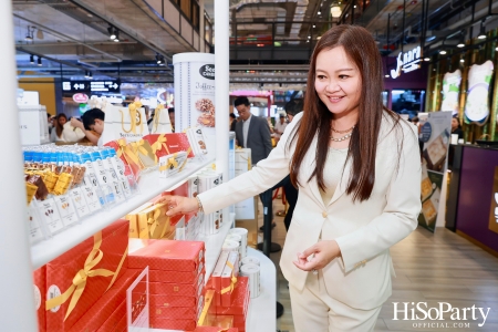 งานเปิดตัว See's Candies (ซีส์ แคนดีส์) สาขาแรกในประเทศไทย ณ ศูนย์การค้า ดิ เอ็มสเฟียร์