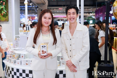 งานเปิดตัว See's Candies (ซีส์ แคนดีส์) สาขาแรกในประเทศไทย ณ ศูนย์การค้า ดิ เอ็มสเฟียร์