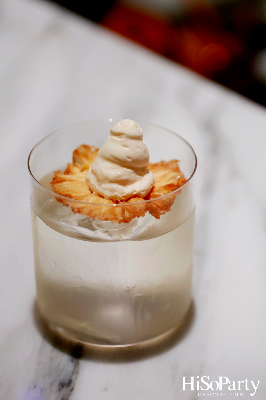 งานเปิดตัวห้องอาหารใหม่ OXBO Bangkok