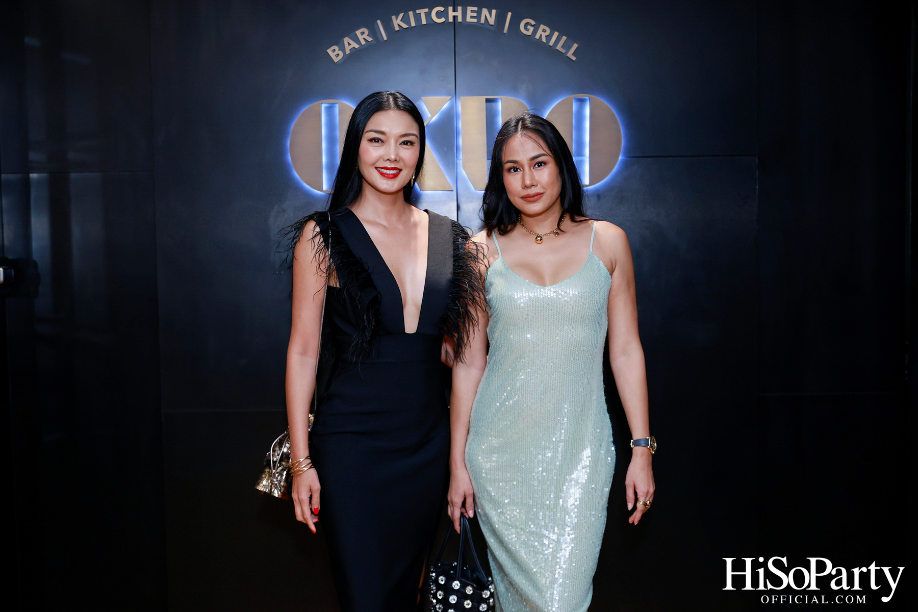 งานเปิดตัวห้องอาหารใหม่ OXBO Bangkok