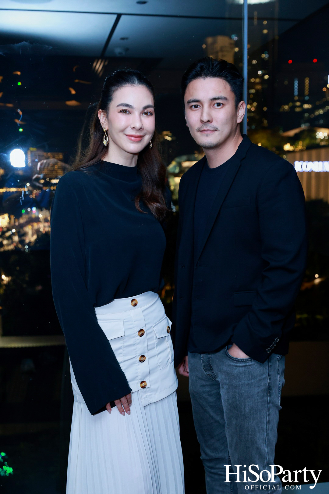 งานเปิดตัวห้องอาหารใหม่ OXBO Bangkok