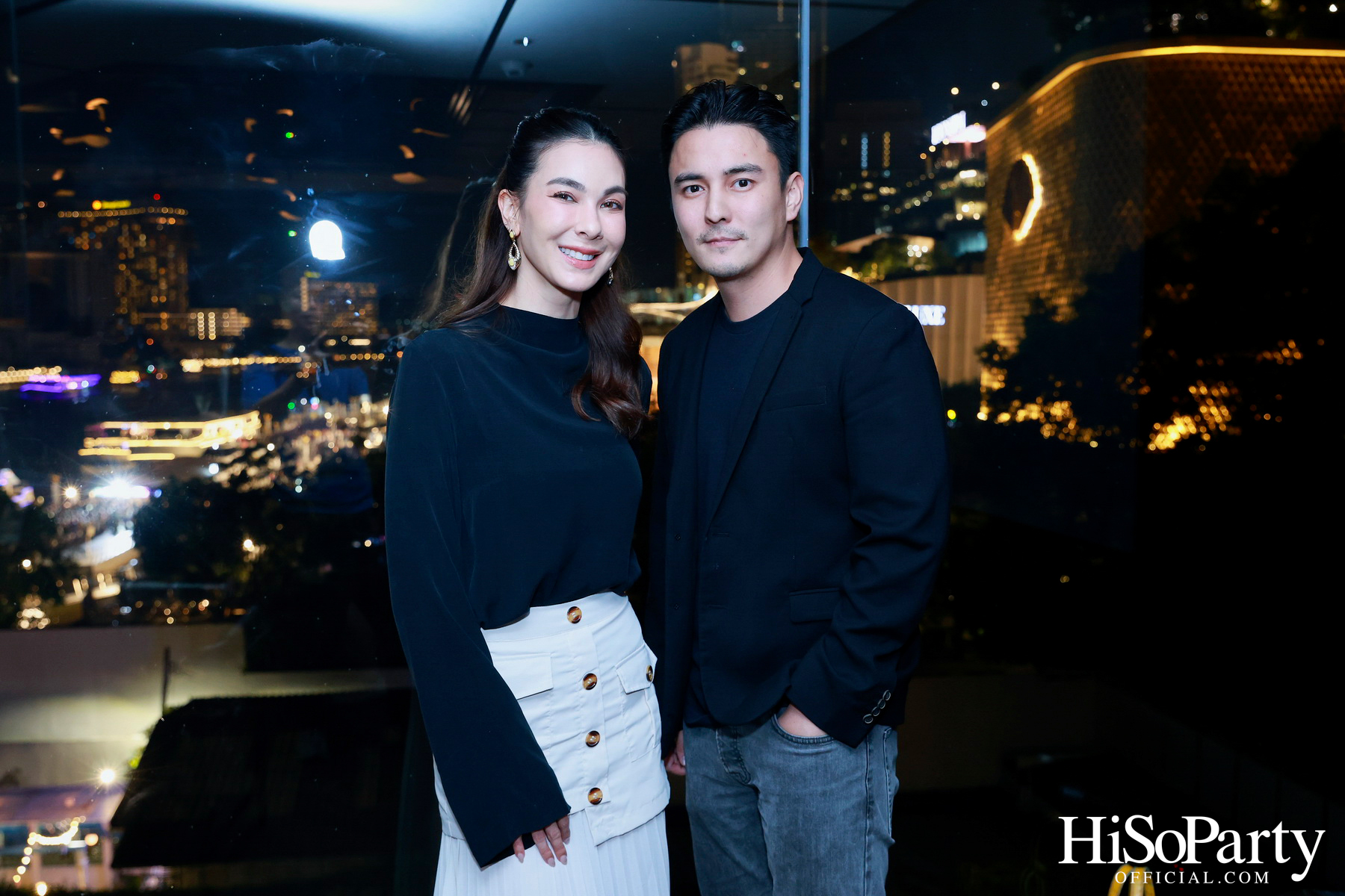 งานเปิดตัวห้องอาหารใหม่ OXBO Bangkok