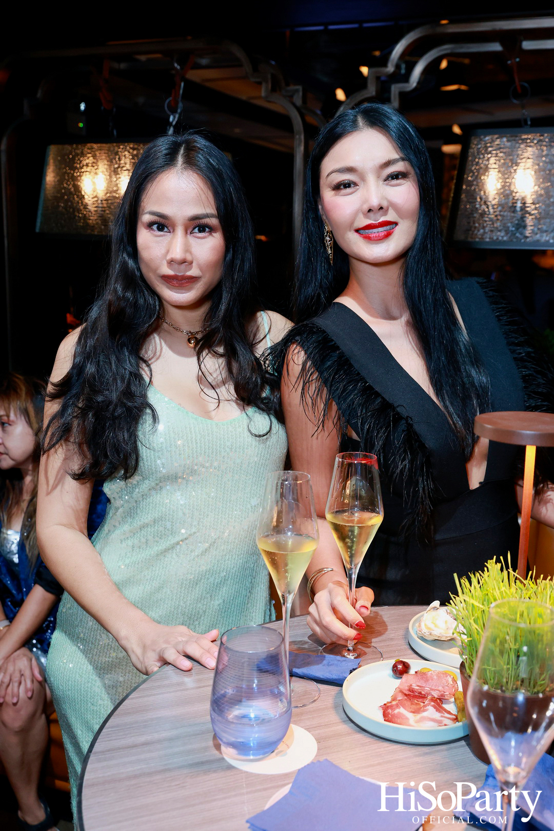 งานเปิดตัวห้องอาหารใหม่ OXBO Bangkok