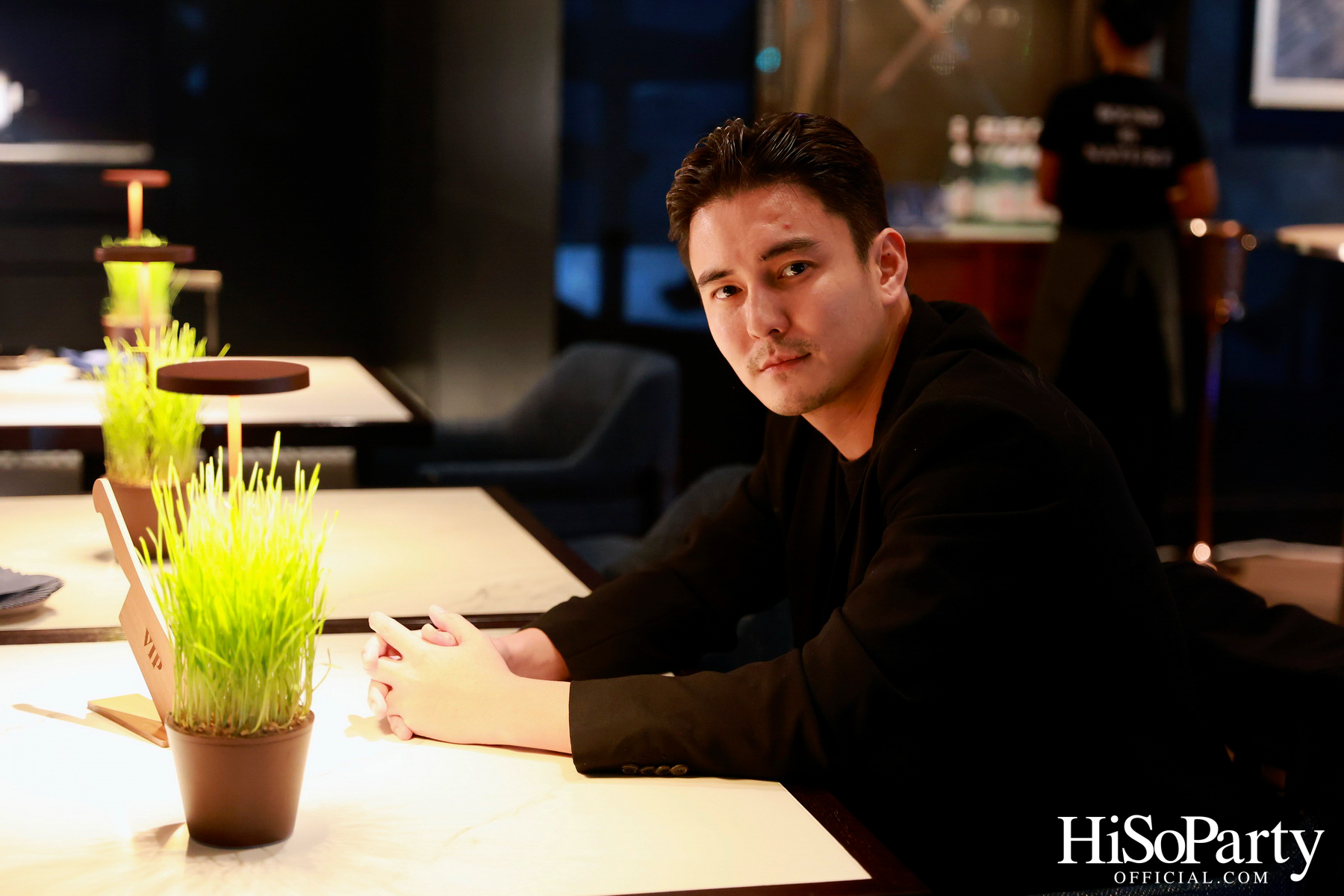 งานเปิดตัวห้องอาหารใหม่ OXBO Bangkok