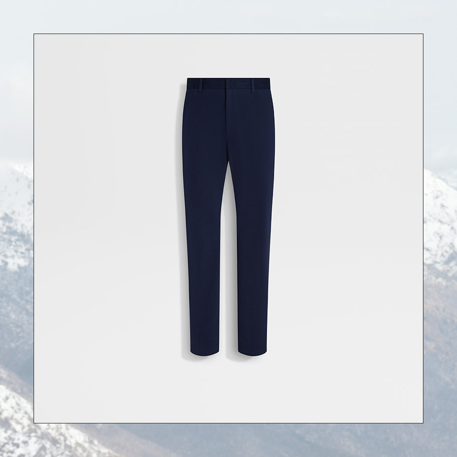 ZEGNA เปิดตัวคอลเลกชั่น Winter Outdoor ใหม่ล่าสุด