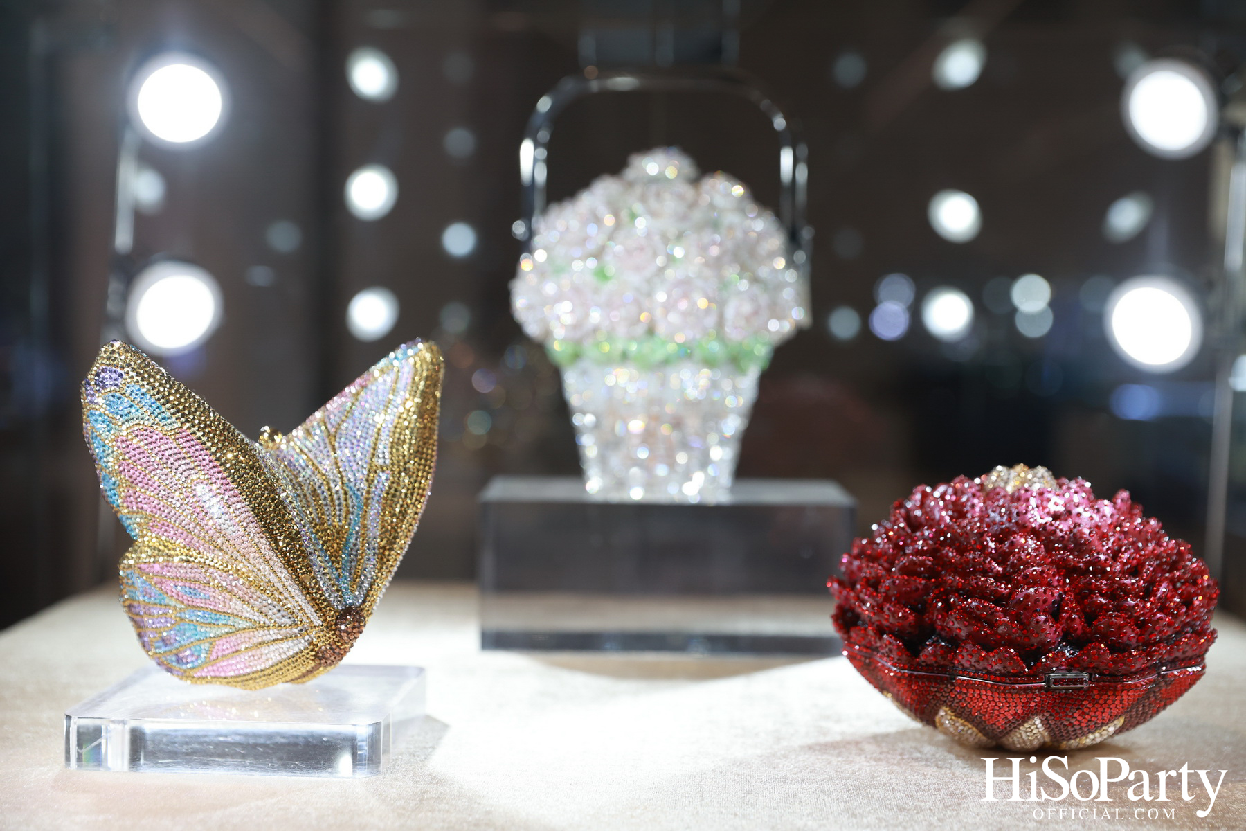 Beauty Gems 60th Anniversary X HiSoParty