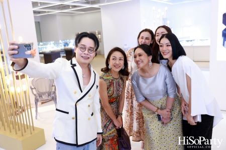 Beauty Gems 60th Anniversary X HiSoParty 