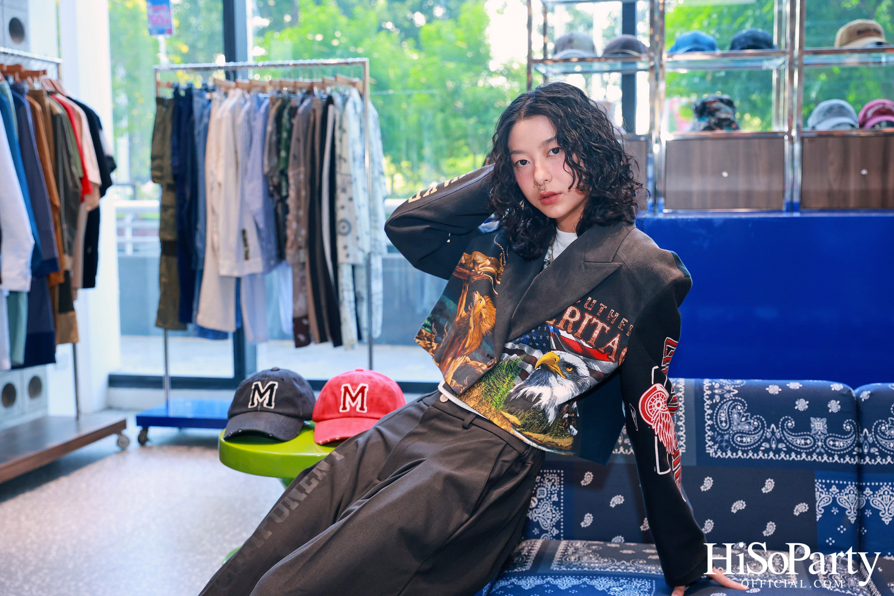 ‘Comma And’ มัลติแบรนด์คอนเซ็ปต์สโตร์ชื่อดัง จัดงาน ‘Feel The Wonder’