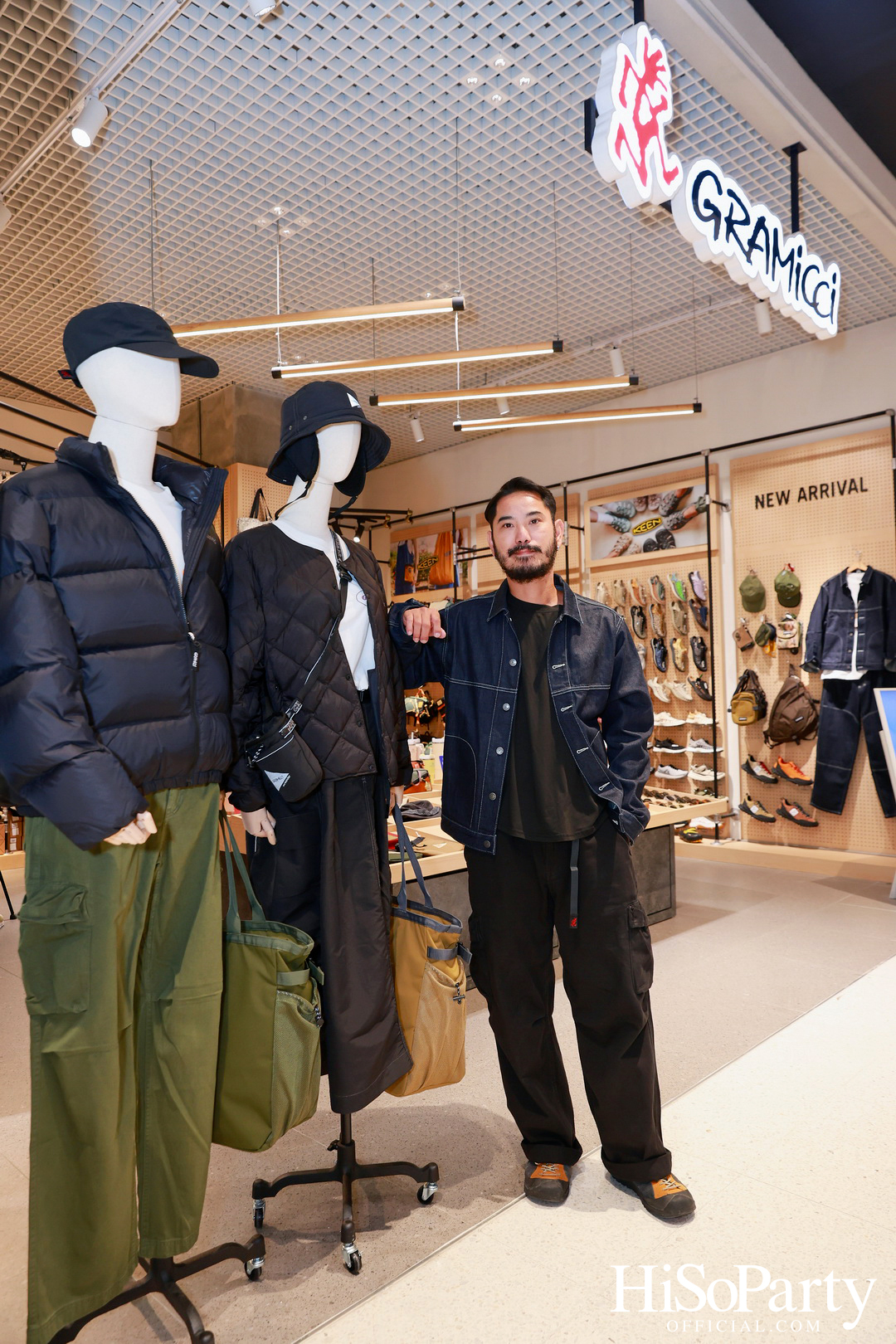 ‘Comma And’ มัลติแบรนด์คอนเซ็ปต์สโตร์ชื่อดัง จัดงาน ‘Feel The Wonder’